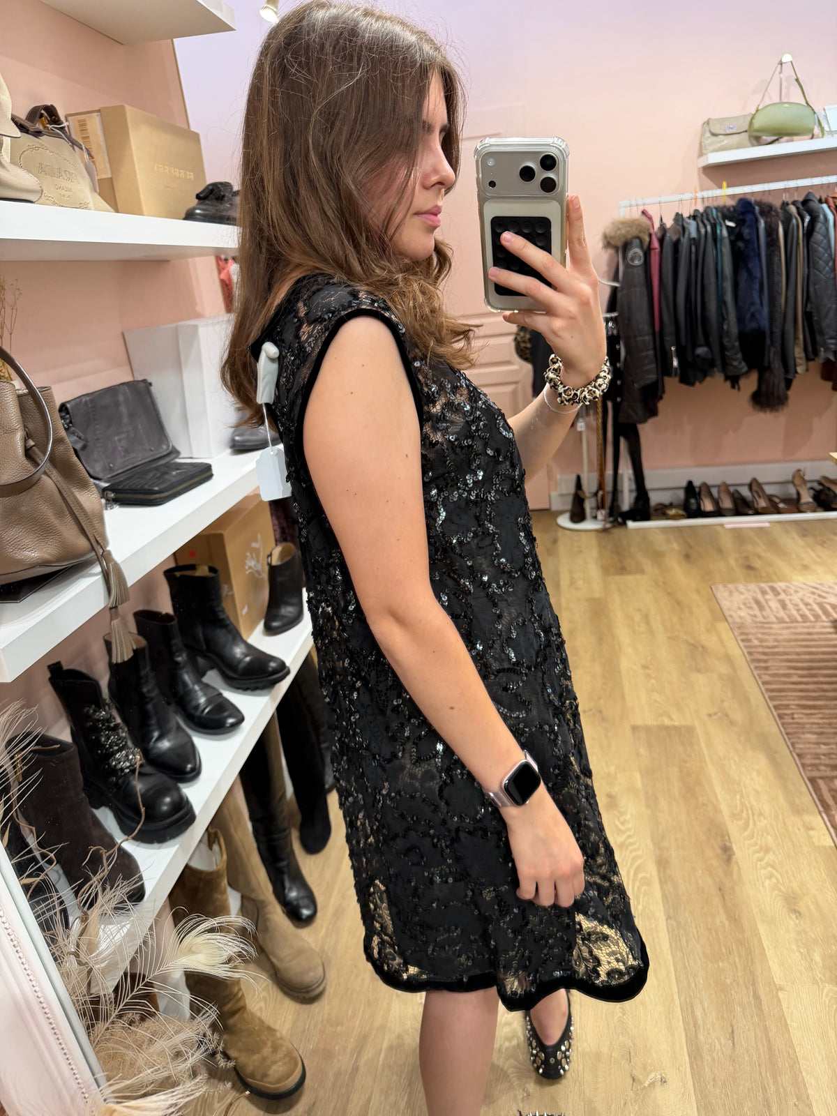 Robe balmain T.36 01/10
