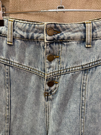 Jean droit BA&sh T.36