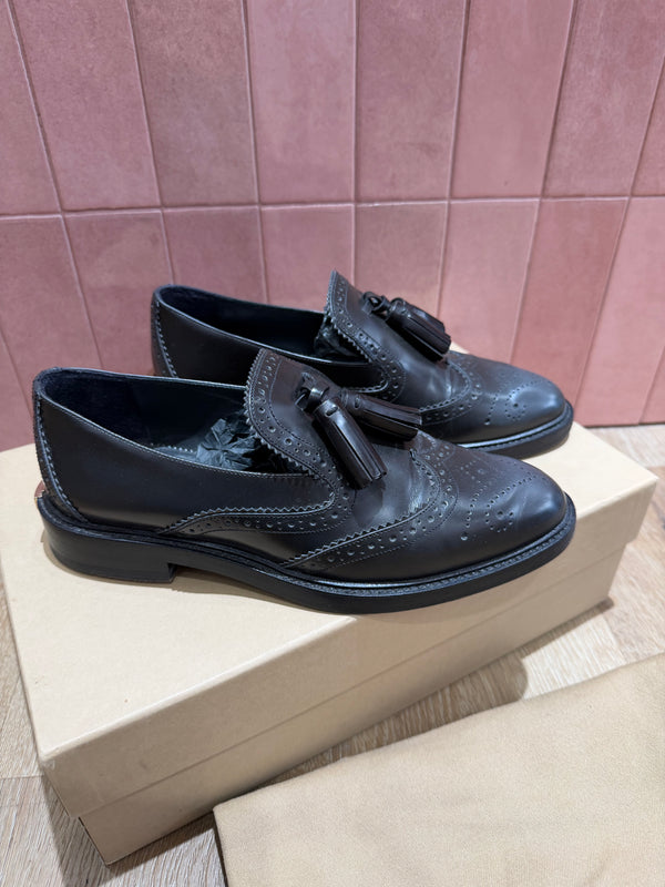 Mocassins Burberry T.36 11/09
