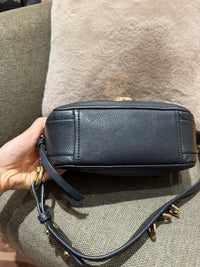 Sac en cuir Marc Jacobs  noir 18/08
