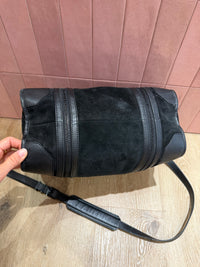 Sac noir Zadig & voltaire en cuir 01/08
