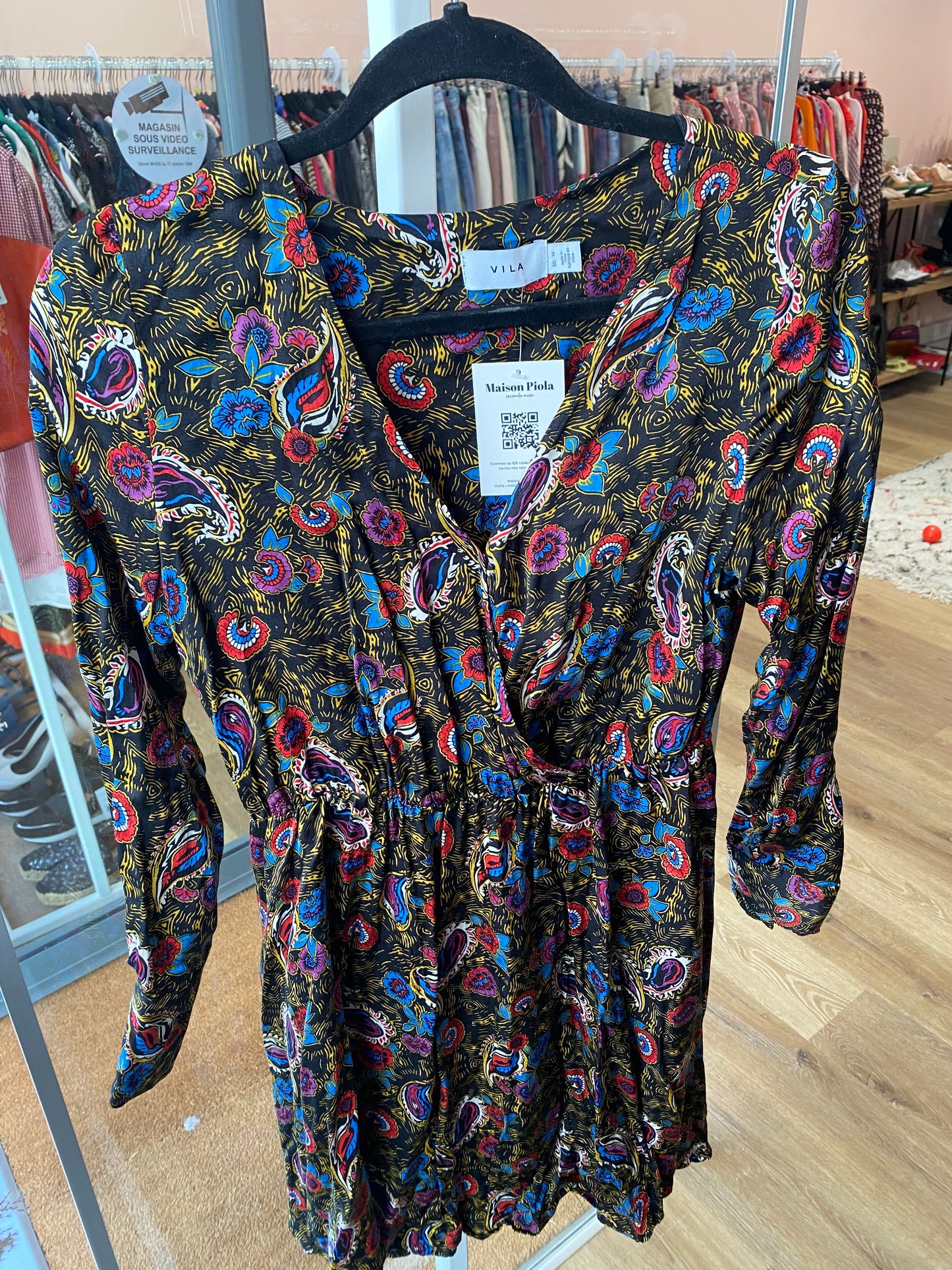 Robe Vila T.36