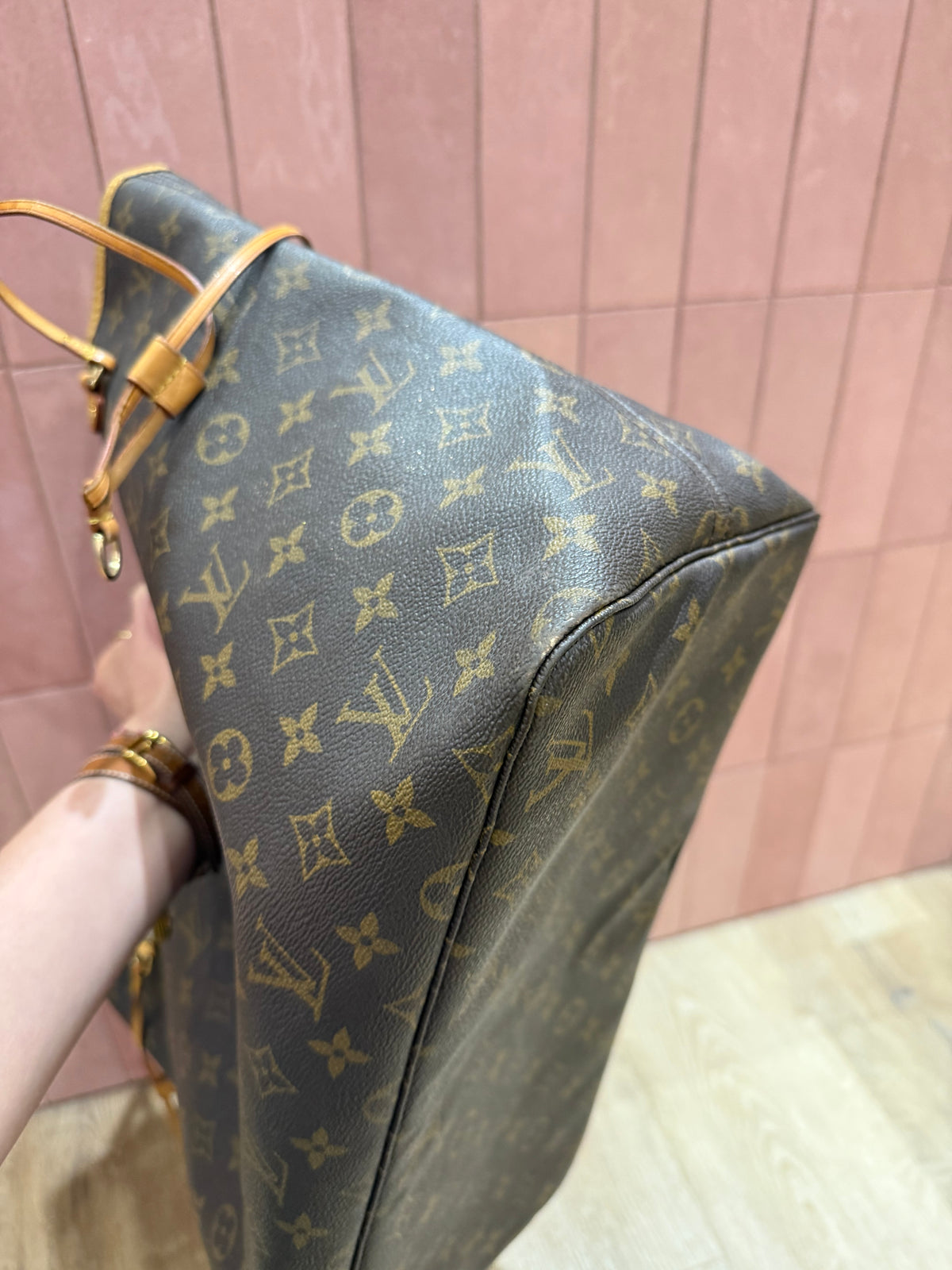 Sac neverfull Louis Vuitton GM