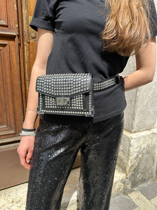 Banane the kooples en cuir