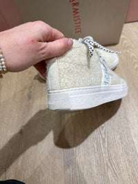 Baskets Armistice beige T.39