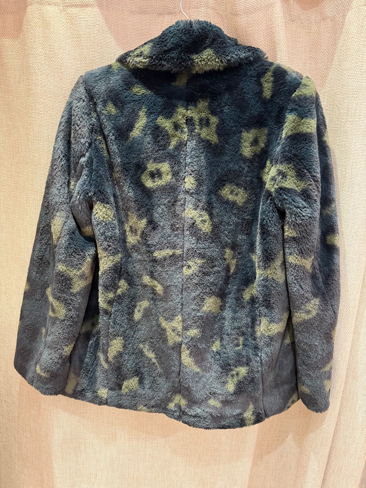 Manteau en fausse fourrure Zadig & voltaire T.L 27/09