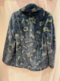 Manteau en fausse fourrure Zadig & voltaire T.L 27/09