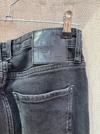 Jean gris jambes larges Karl Lagerfeld 36