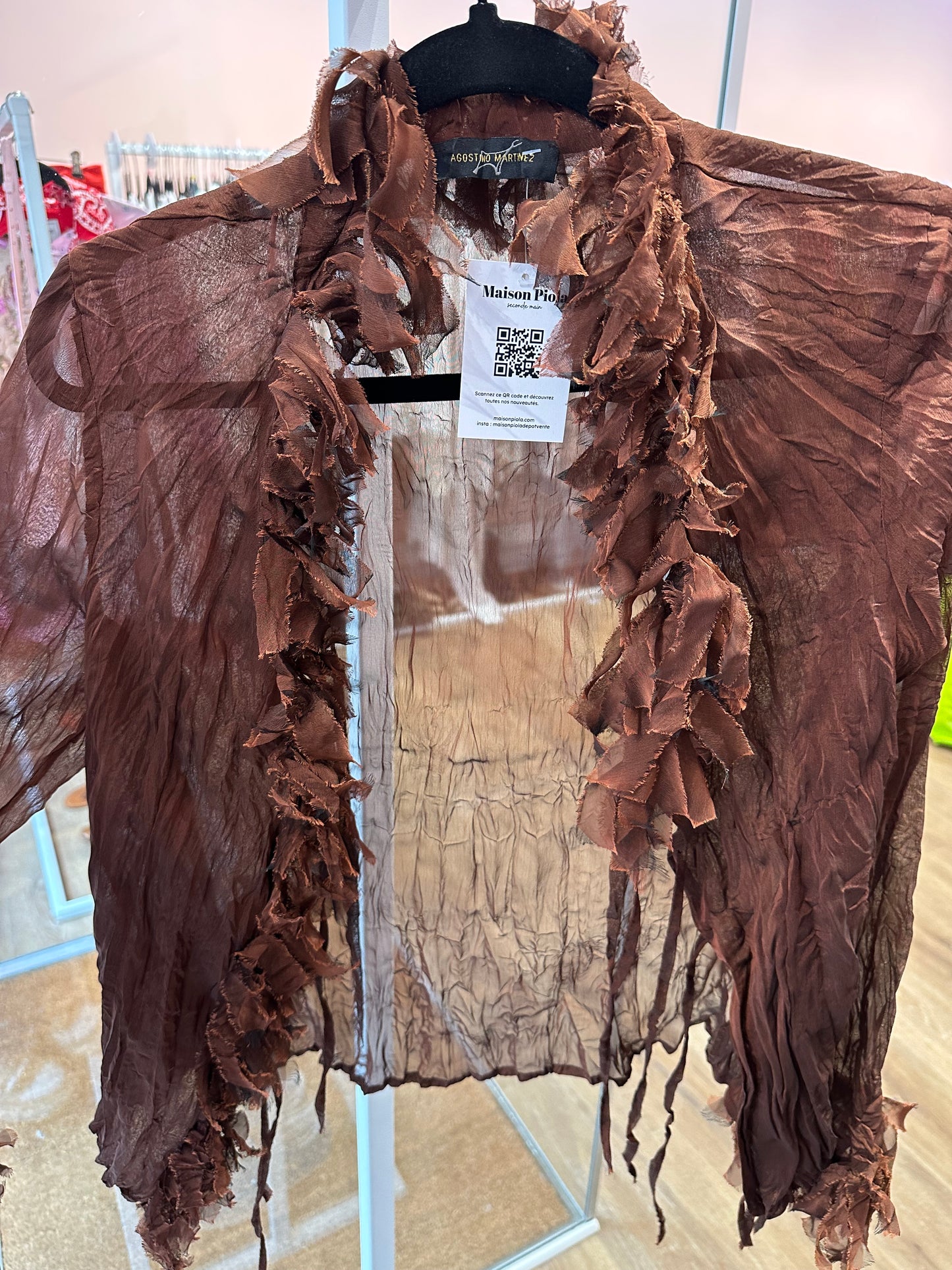 Top Agostino Martinez T.M