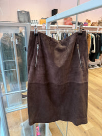 Jupe Céline daim T.38
