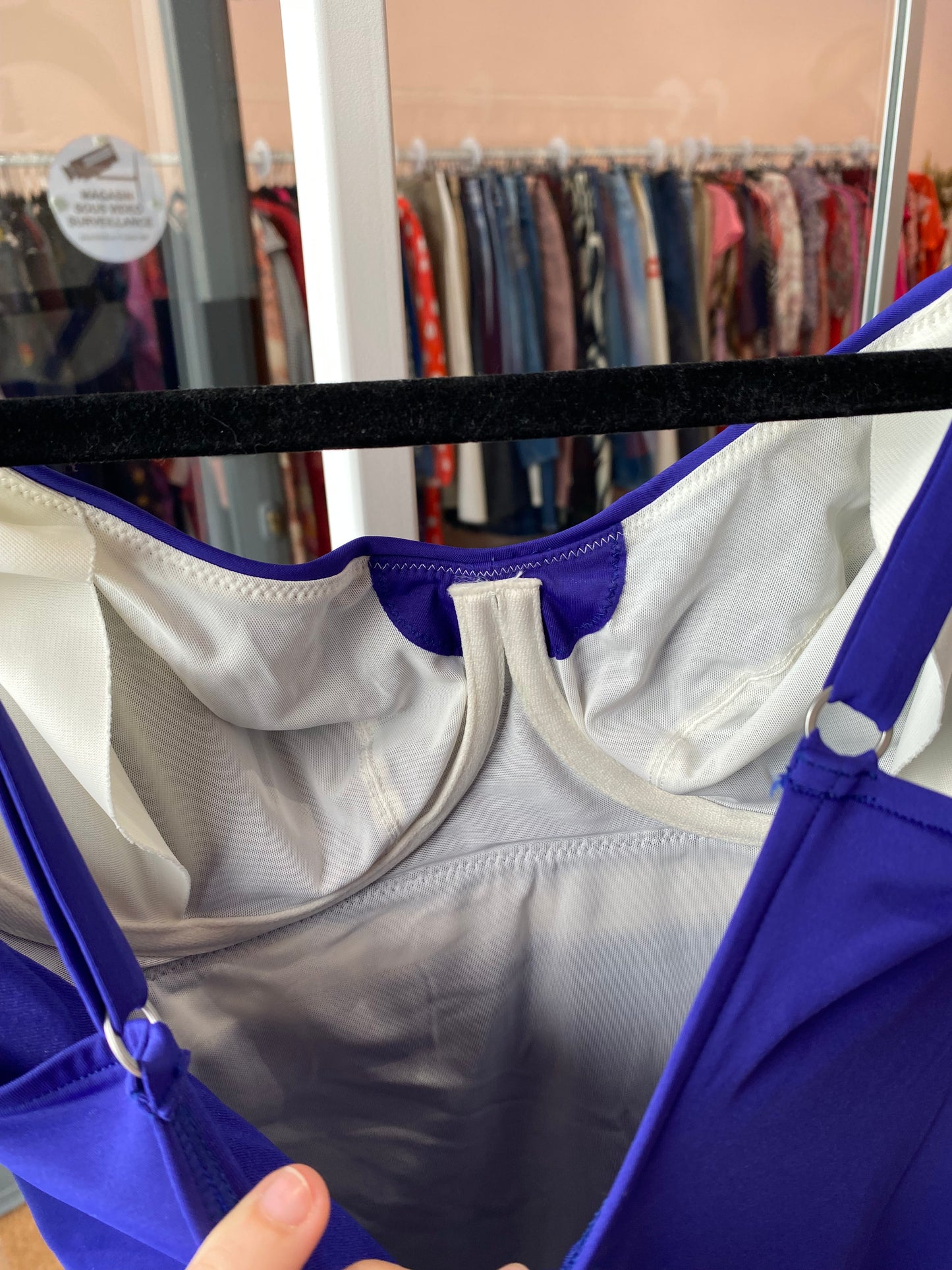 Maillot de bain Chantelle T.38
