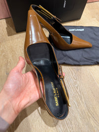 Escarpins saint Laurent T.38 29/09