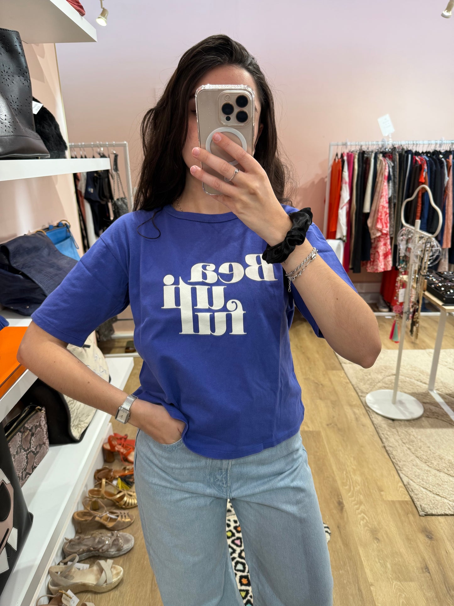 T-shirt Maison 123 T.M