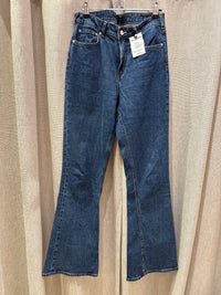 jean bleu maison scotch large T.38