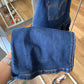 Salopette Levi’s T.XS