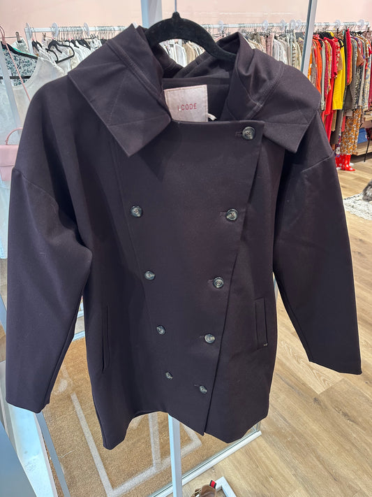 Manteau I.code T.S/M