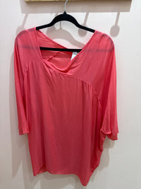 Robe rose kosmika T.L