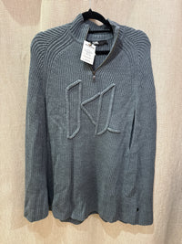 Cape grise Karl Lagerfeld TU