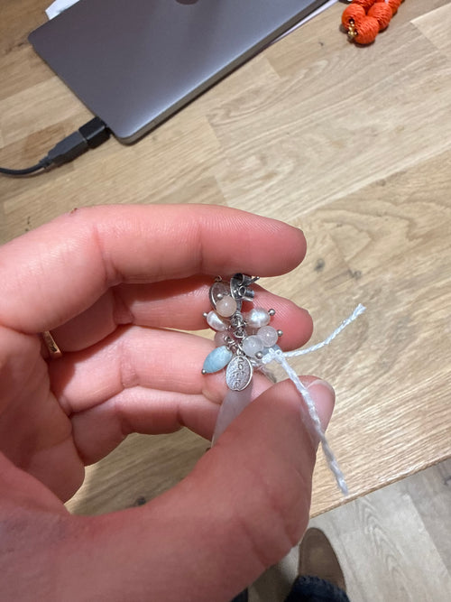 Boucles d’oreilles nature