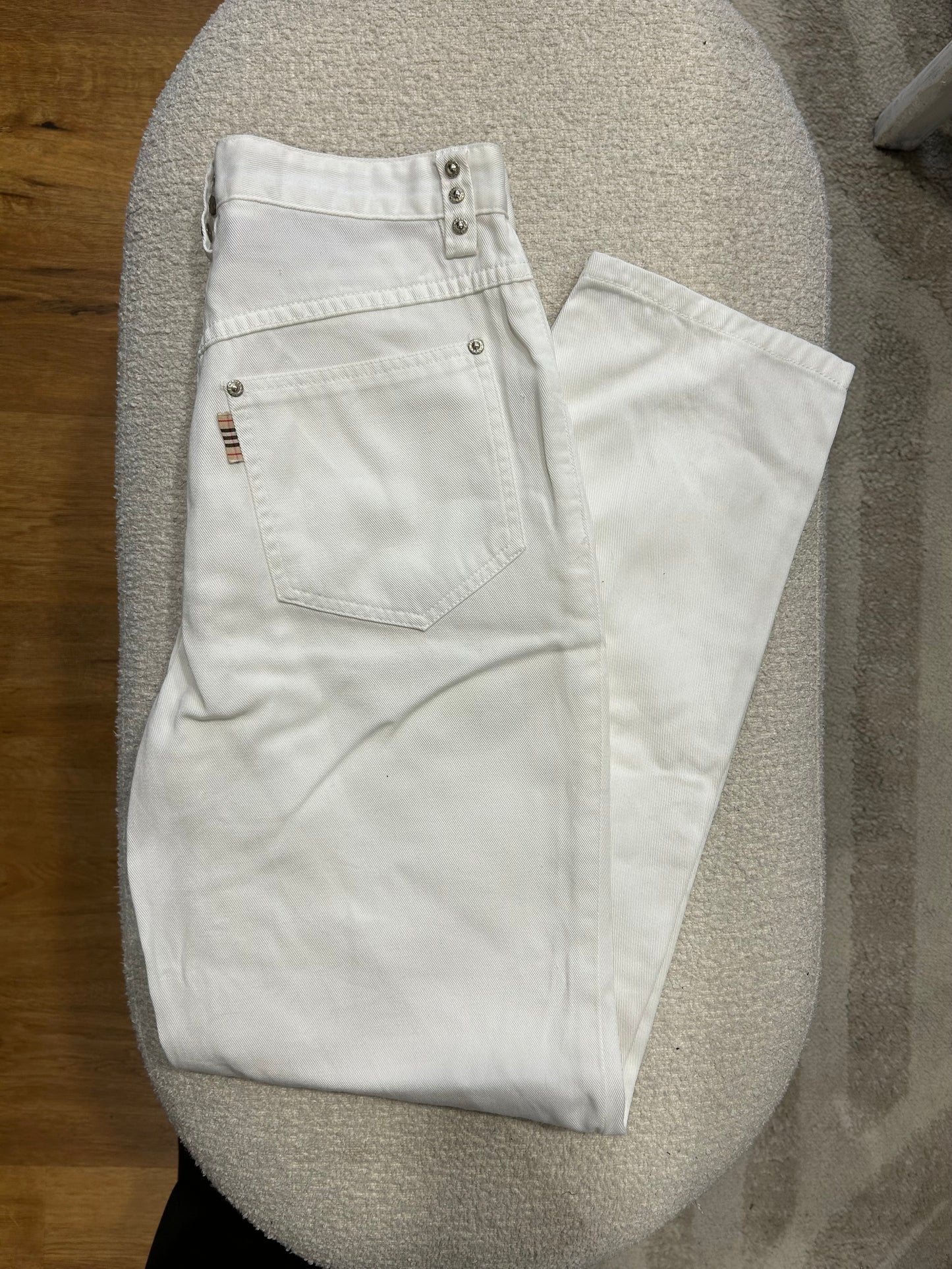 Pantalon Burberry Taille 34/36