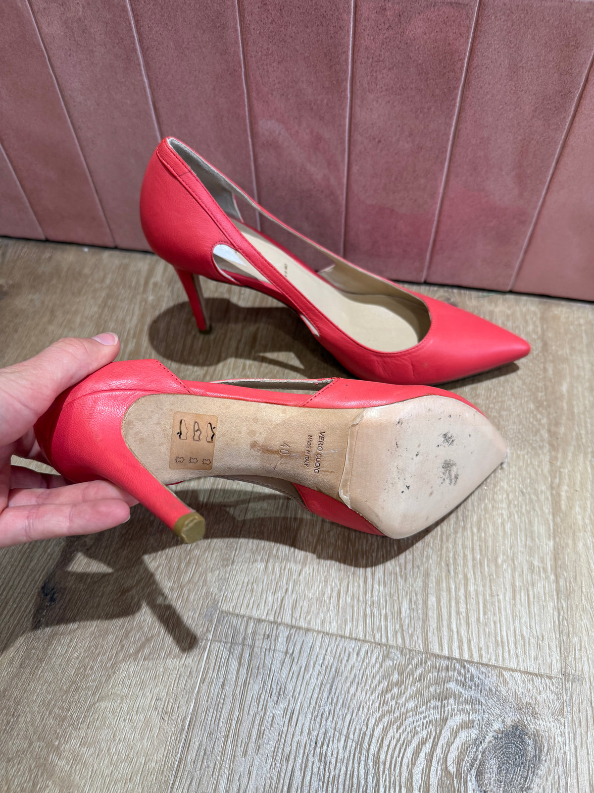 Escarpins Marella Rose T.40 09/06