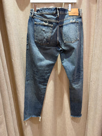 Jean bleu moussy vintage T.42