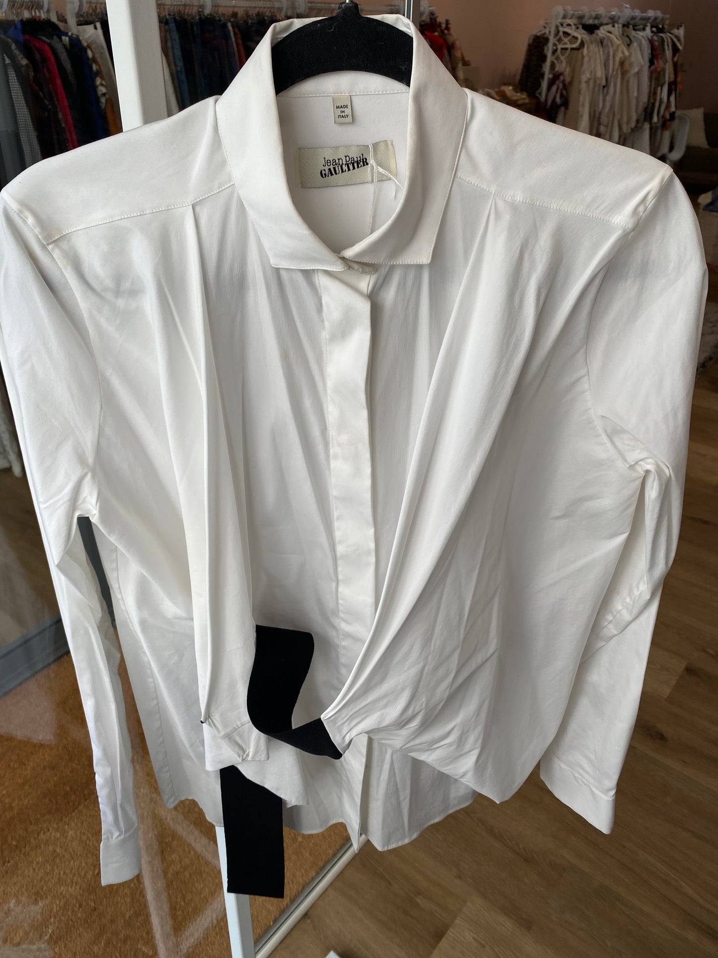 Chemise Jean Paul Gaultier T.40