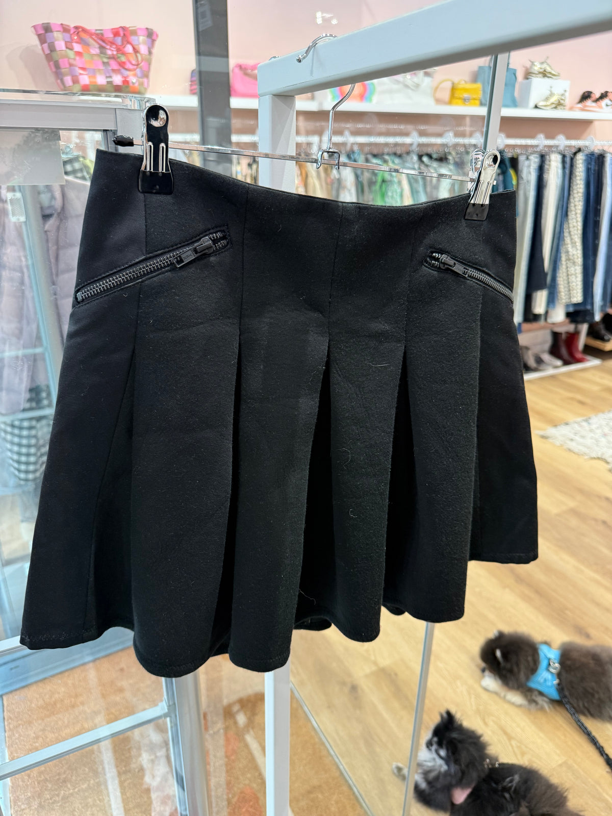 Jupe Noire The Kooples 36