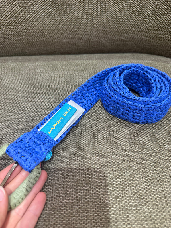 Maliparmi Ceinture bleue T.100 08/06
