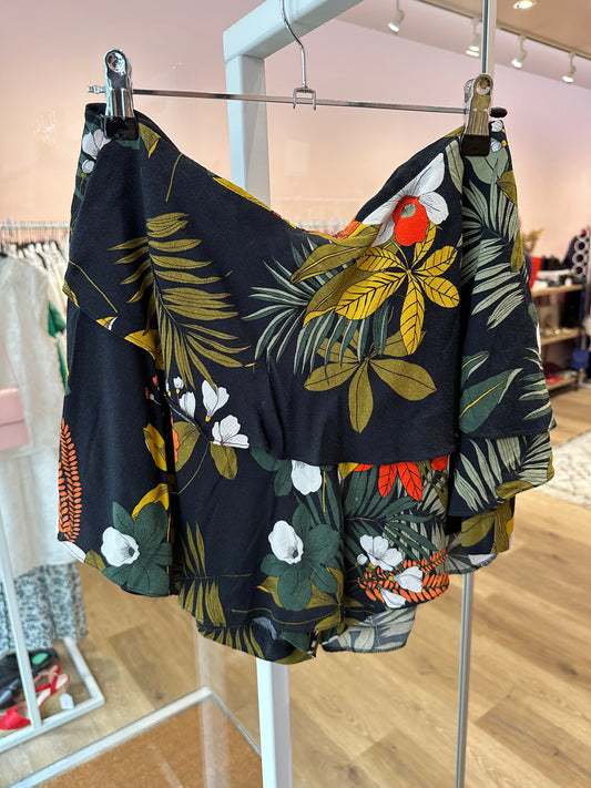 Jupe short Zara T.M