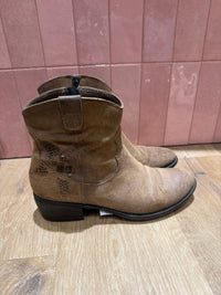Bottines Marron  T.39