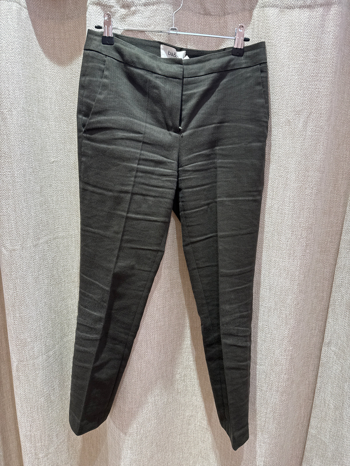 Pantalon 0 Ba&sh Marron