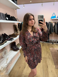 Robe rouge IRO - 40 06/09