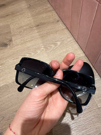 Lunettes Chanel noir 30/05