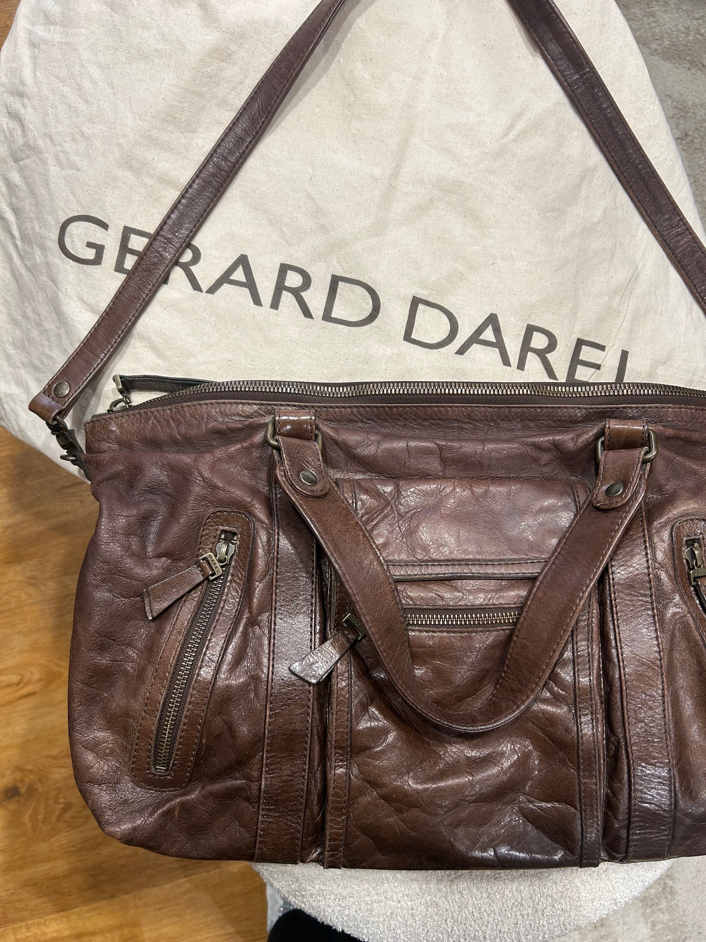 Sac Gérard Darel 24H