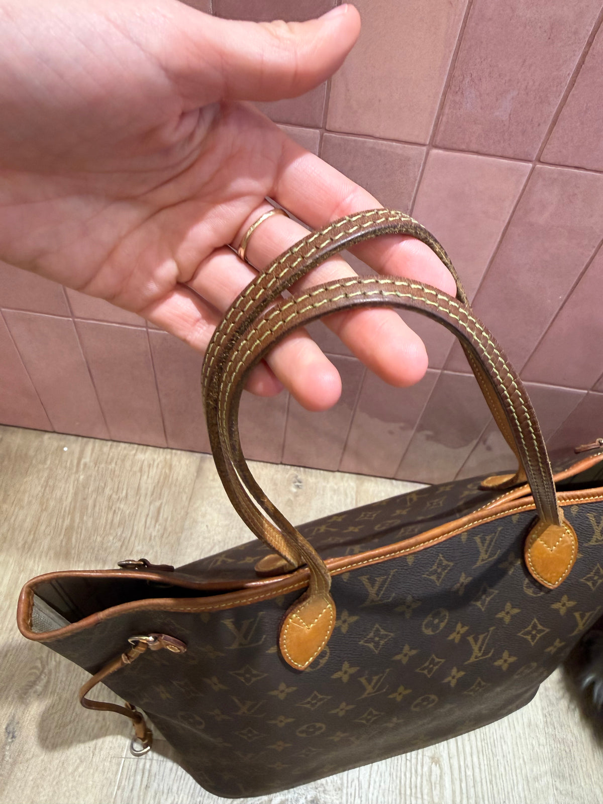 Sac neverfull MM
