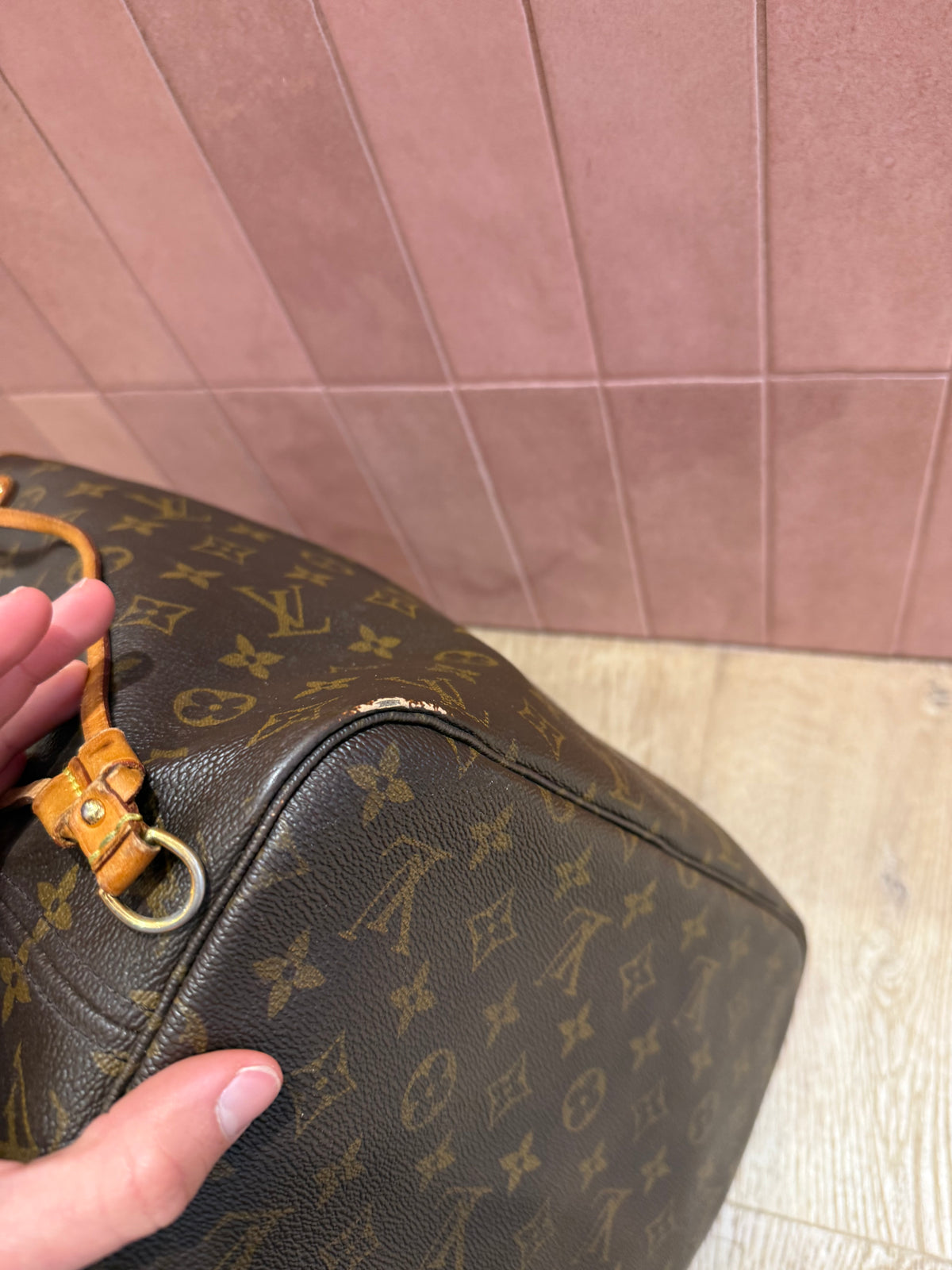 Sac neverfull MM