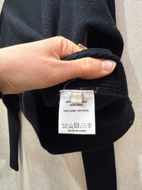 Pull noir laine Vanessa Bruno T.S