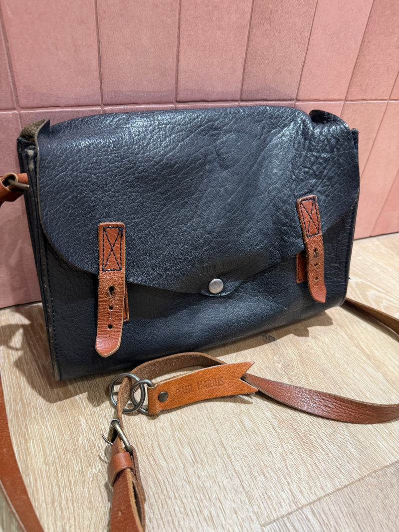 Sac en cuir Paul marius