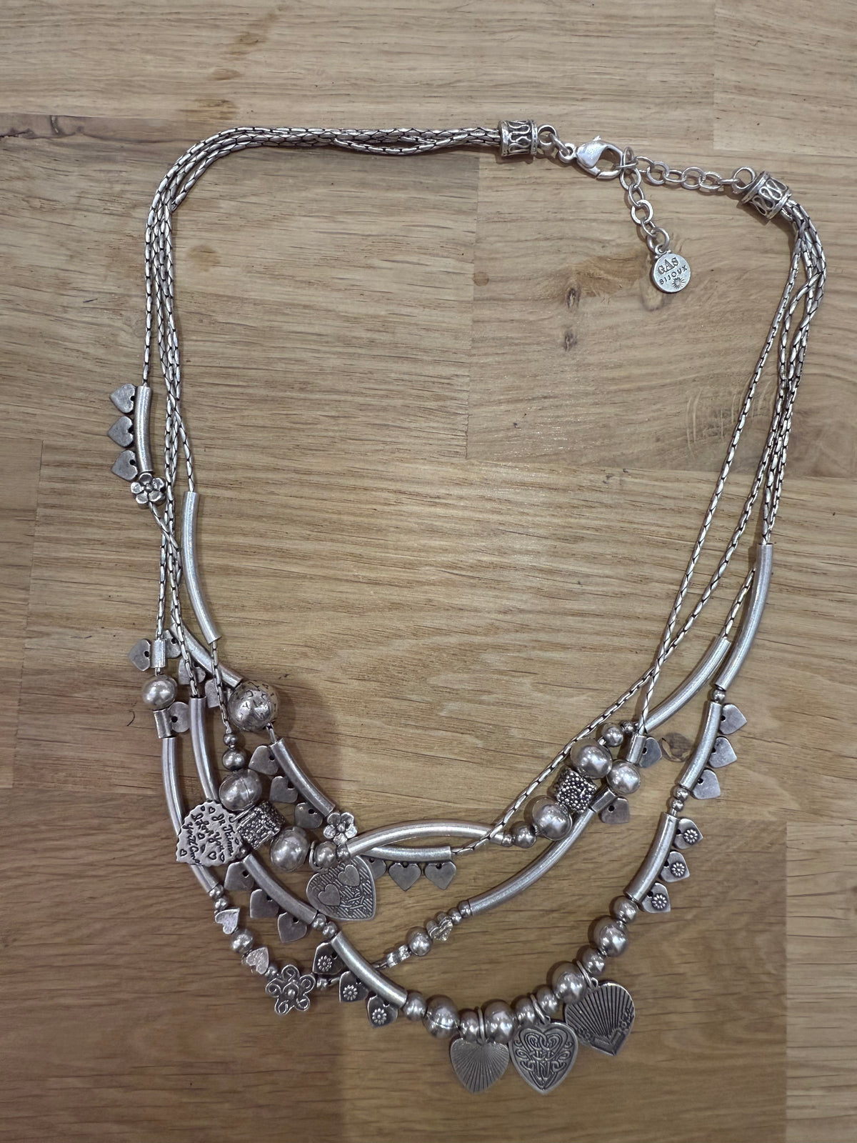 Collier gas st tropez