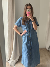 Robe Jean Indi & Cold - L