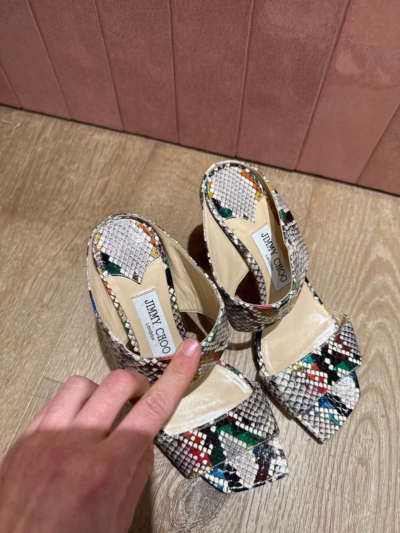 Mules Jimmy choo T35 1/2