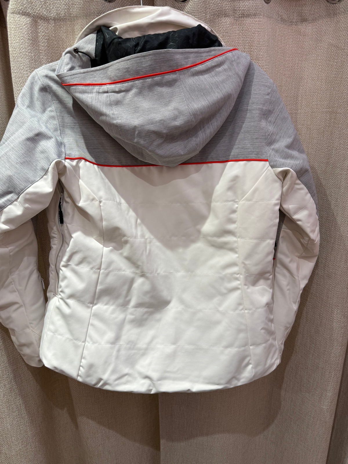 Doudoune Blanc Rossignol T.S