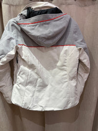 Doudoune Blanc Rossignol T.S