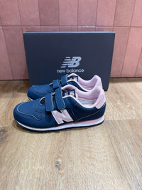 Baskets new balance rose T.34 1/2