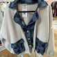 Veste April Vintage T.S/M