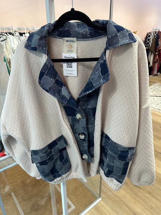 Veste April Vintage T.S/M