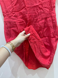Robe I.Code corail T.36