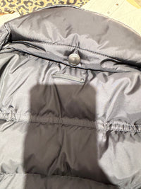Doudoune noire Burberry T.M 17/09
