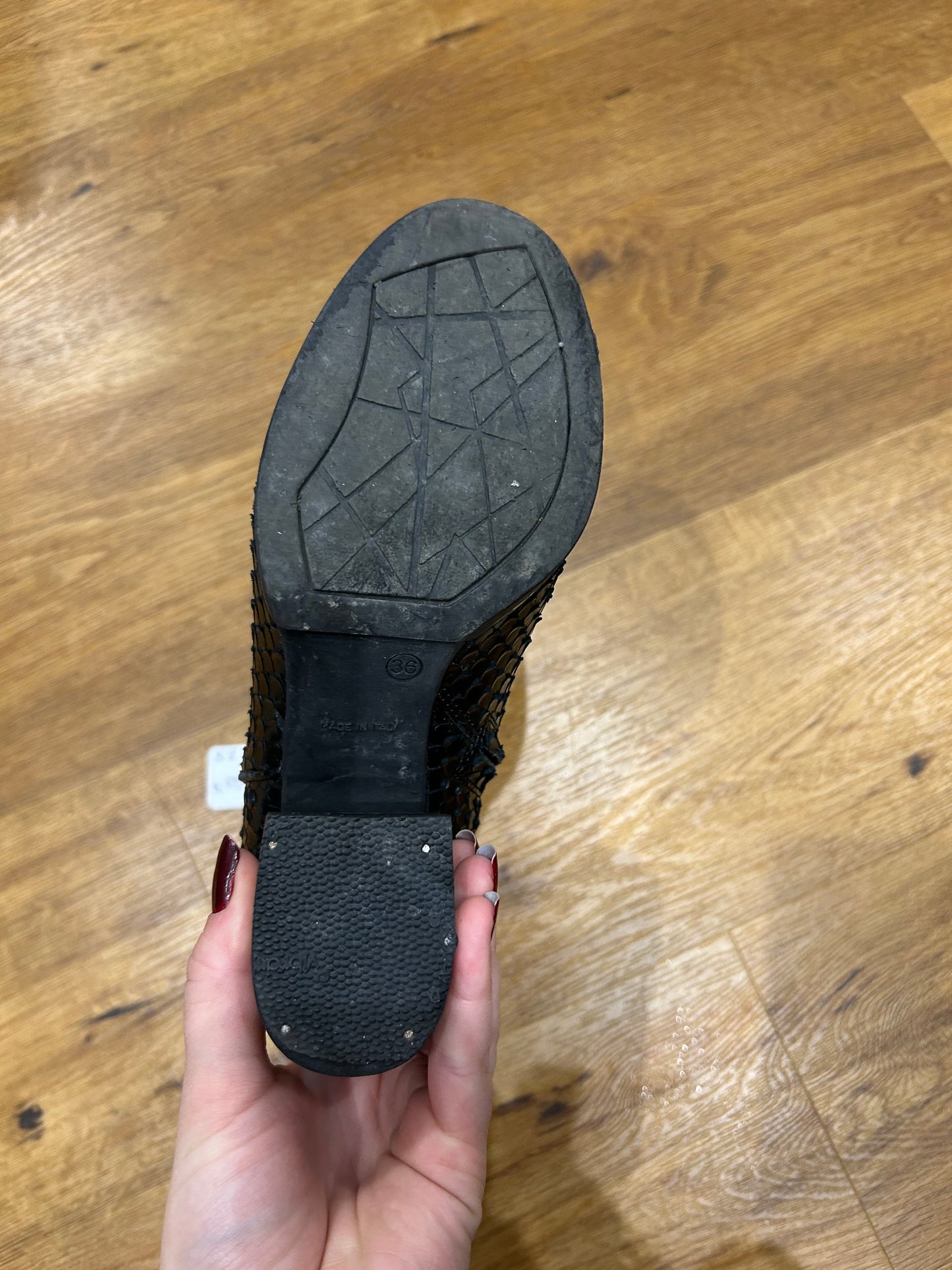 Bottines Minelli Taille 36